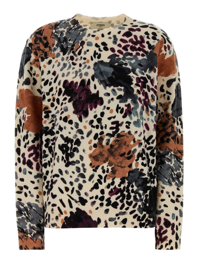 PULL FALENA PRINTED