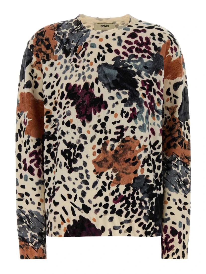 PULL FALENA PRINTED