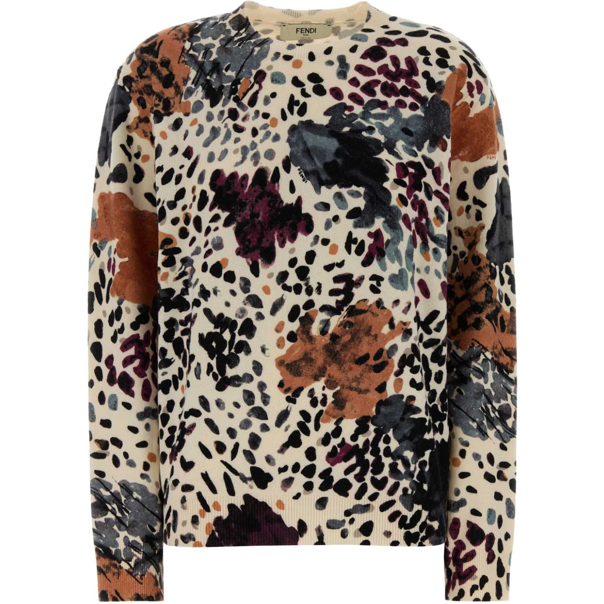 PULL FALENA PRINTED