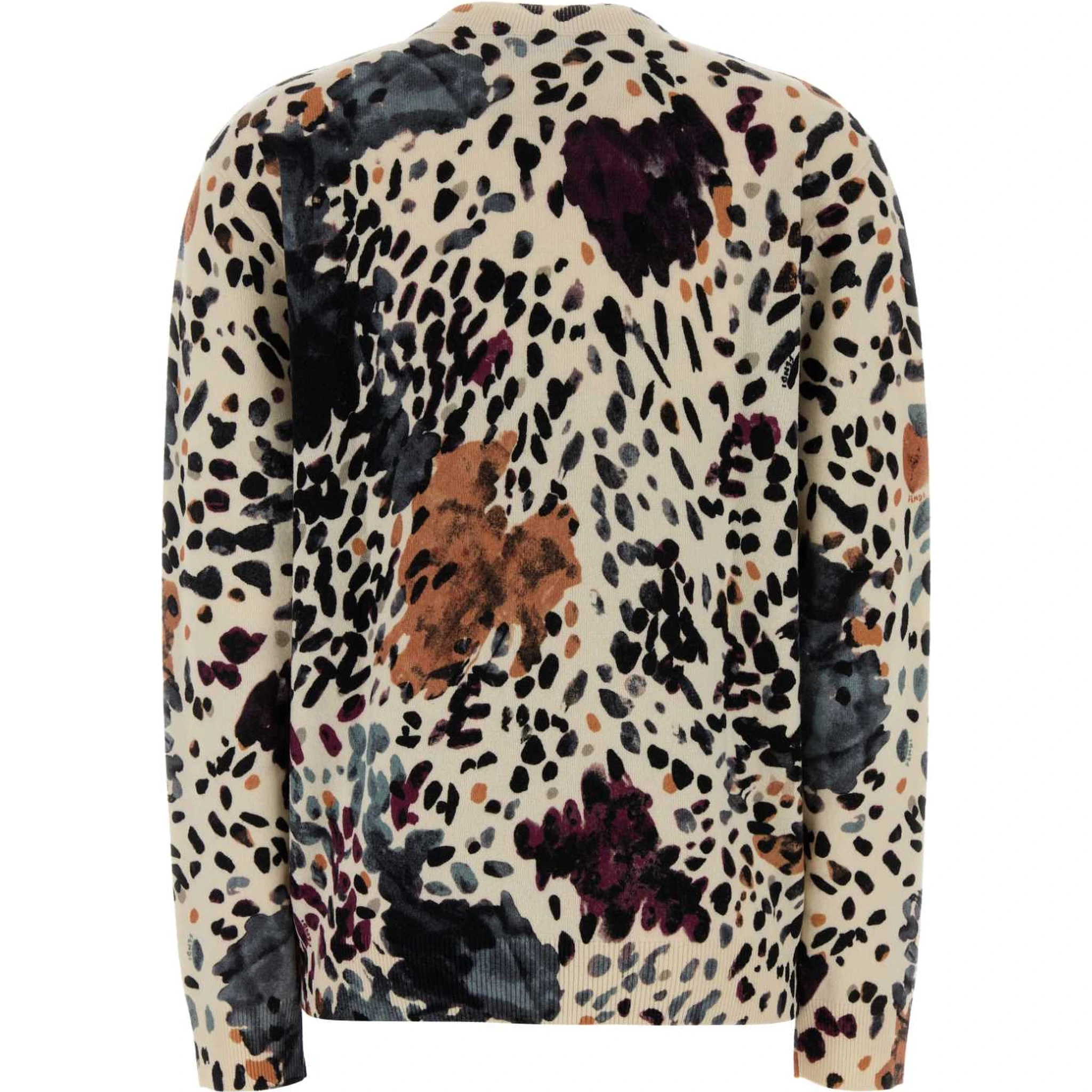 PULL FALENA PRINTED