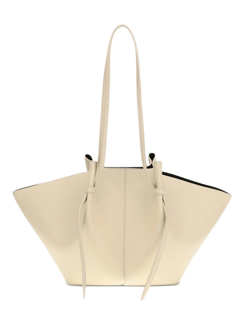 Yuzefi Bags.. White