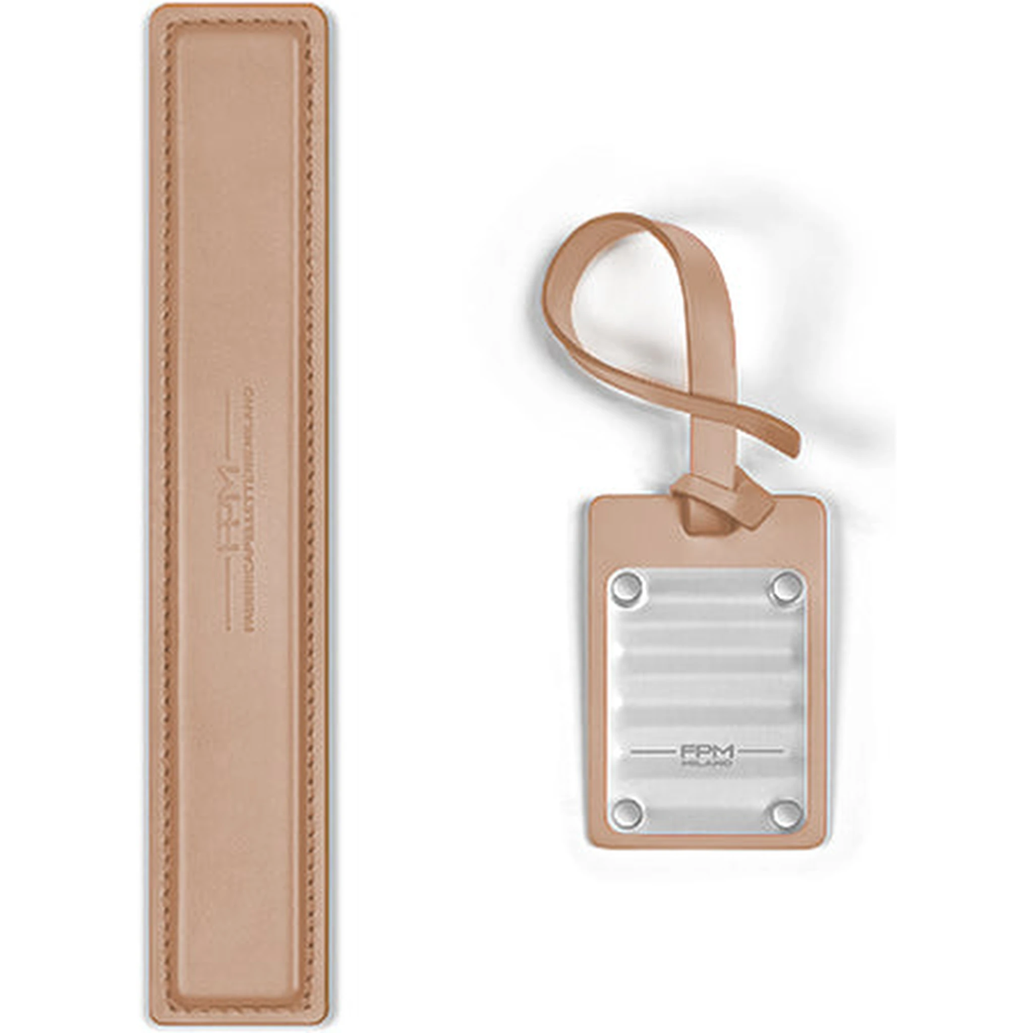 LEATHER HANDLE