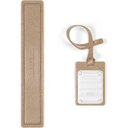 LEATHER HANDLE