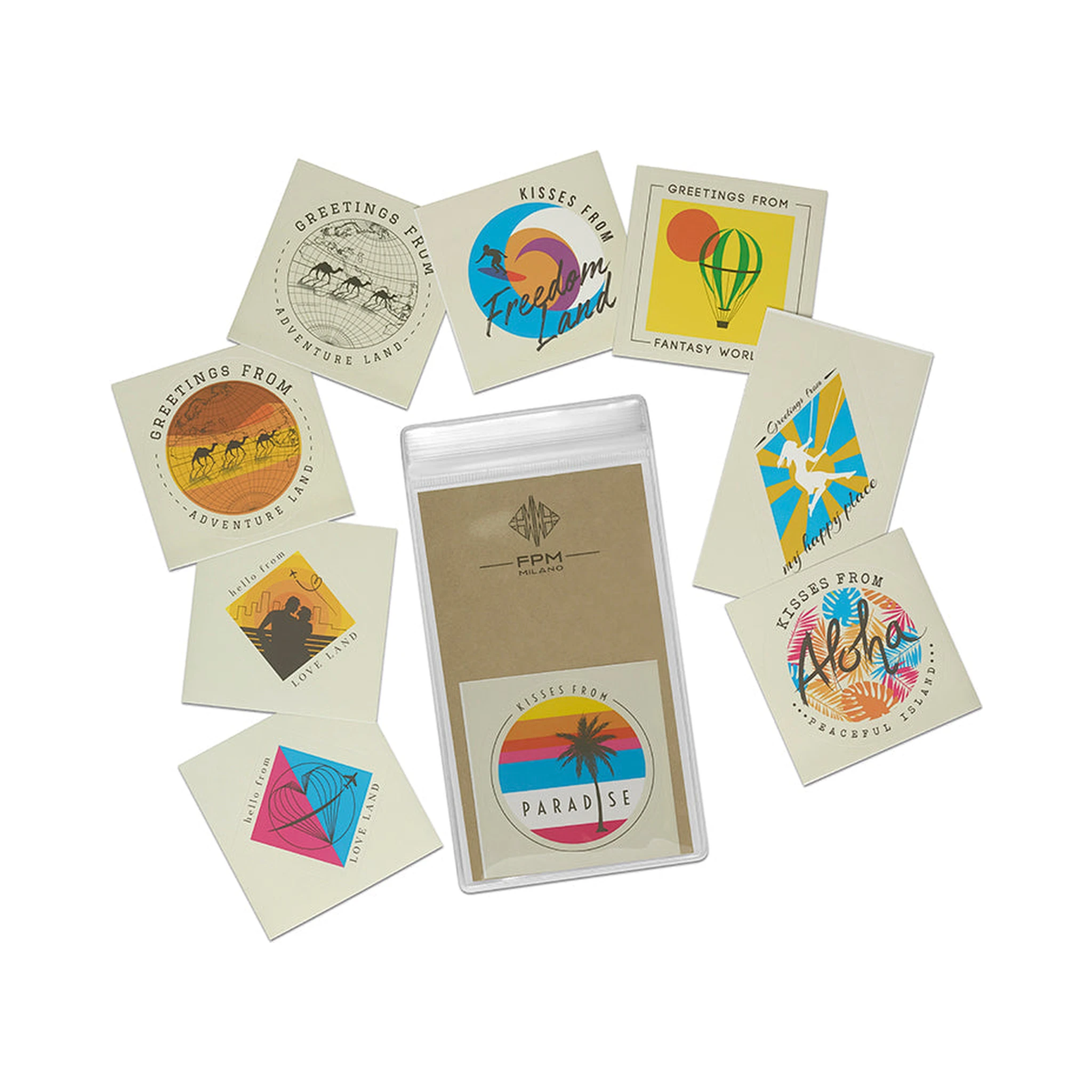 STICKERS