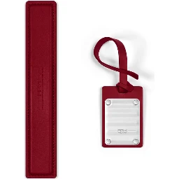 LEATHER HANDLE