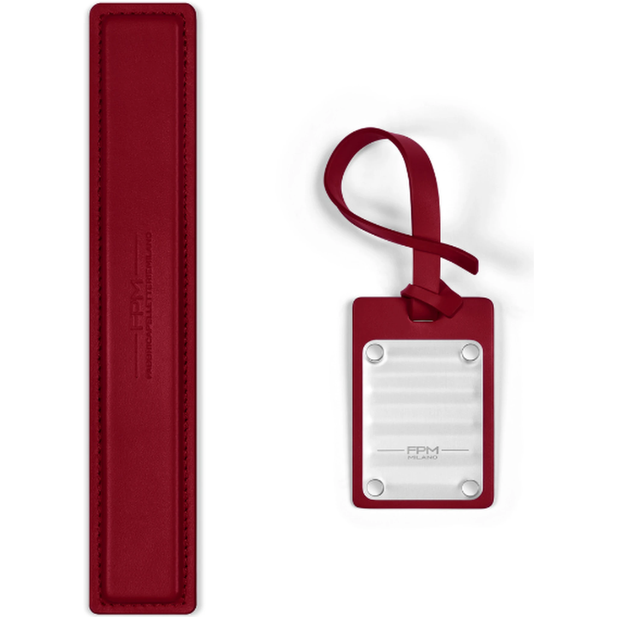 LEATHER HANDLE