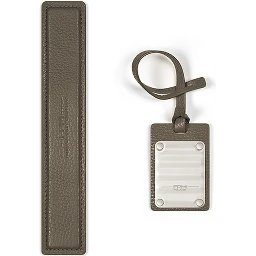 LEATHER HANDLE