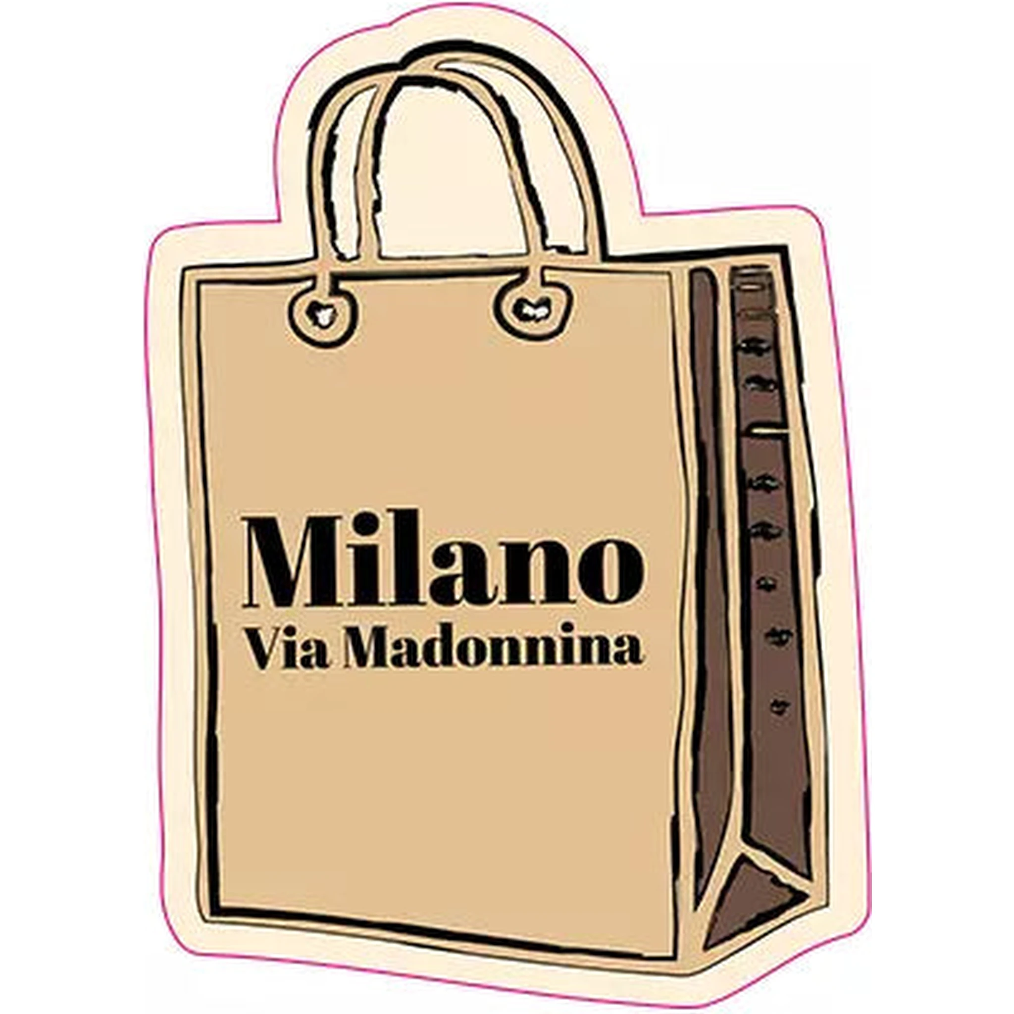 STICKERS Milano