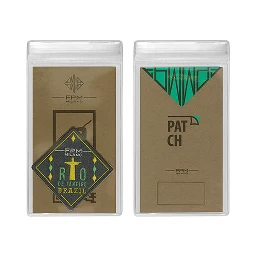 PATCHES BRAZIL
