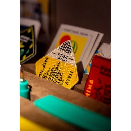 PATCHES BRAZIL