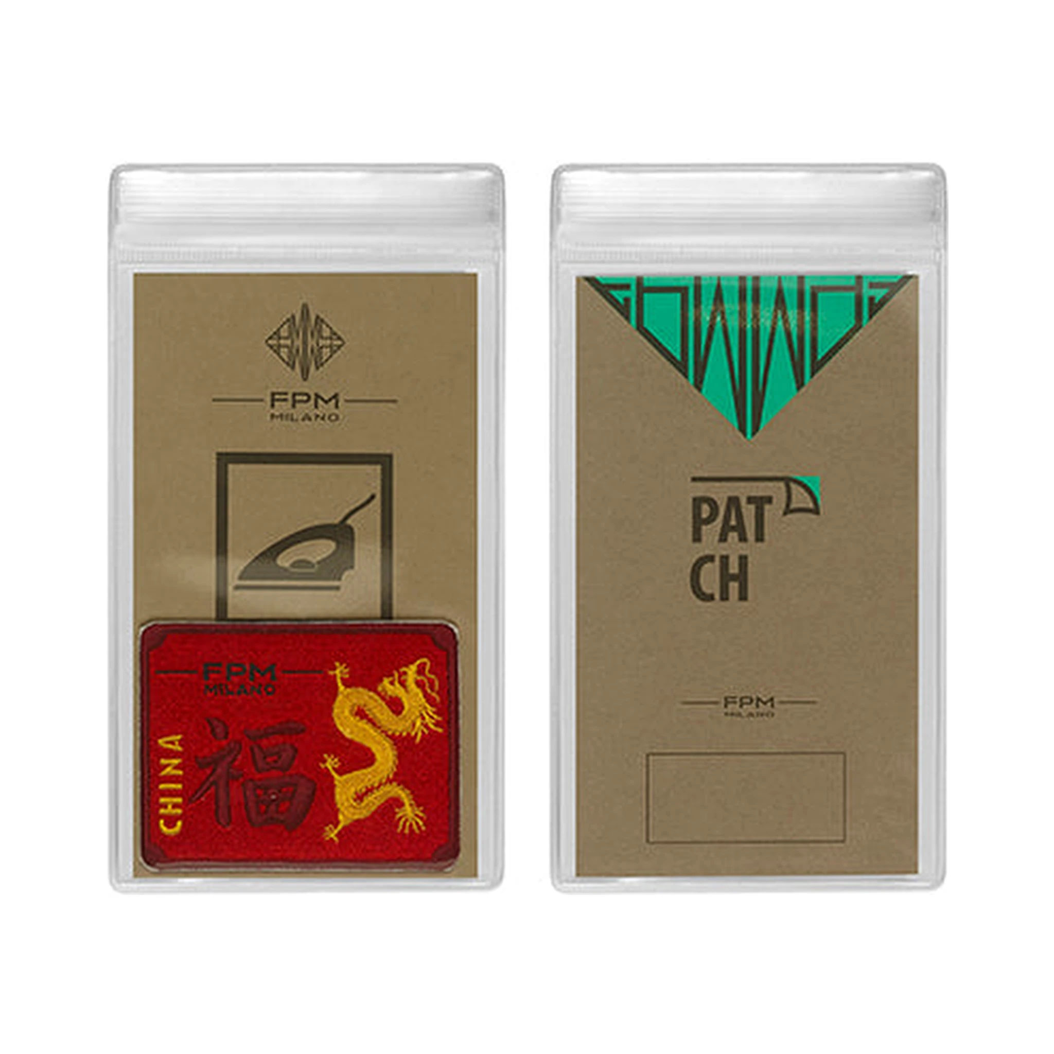 PATCHES CHINA