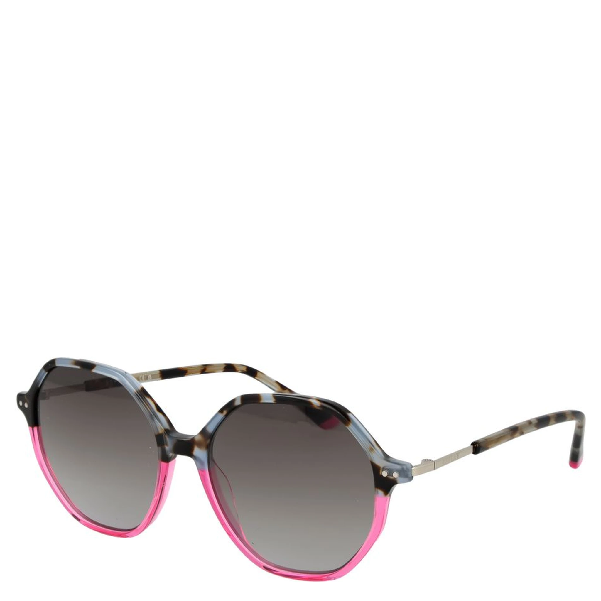 Multicolor Plastic Sunglasses