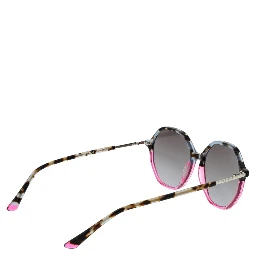 Multicolor Plastic Sunglasses