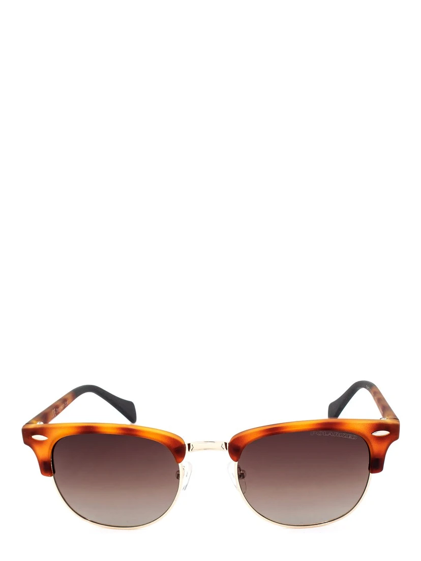 Gold Metal Sunglasses