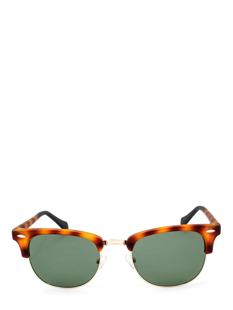 Brown Metal Sunglasses alternative