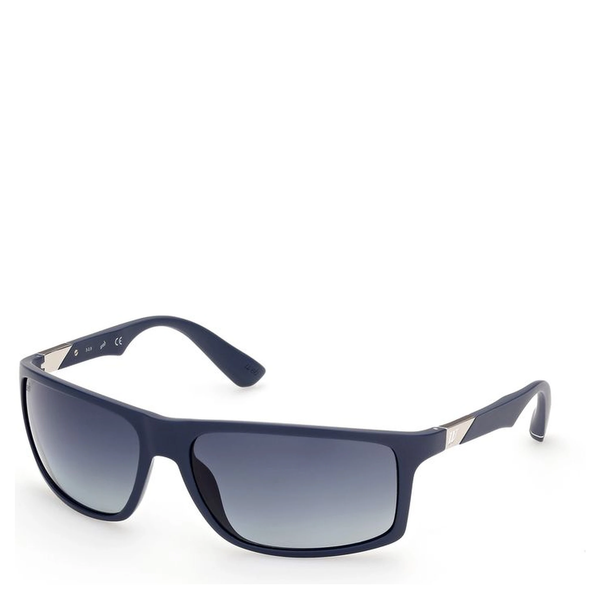 Blue Acetate Sunglasses