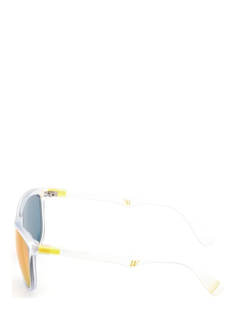Transparent Acetate Sunglasses alternative