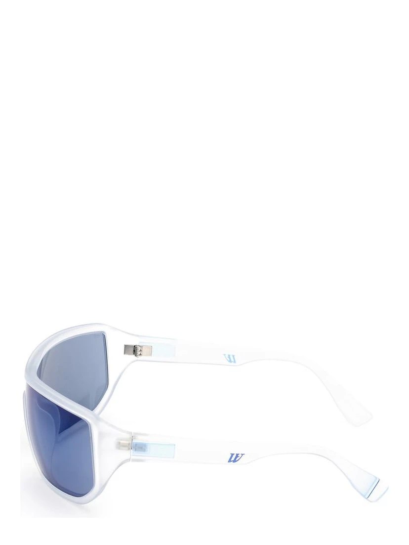 Transparent Acetate Sunglasses