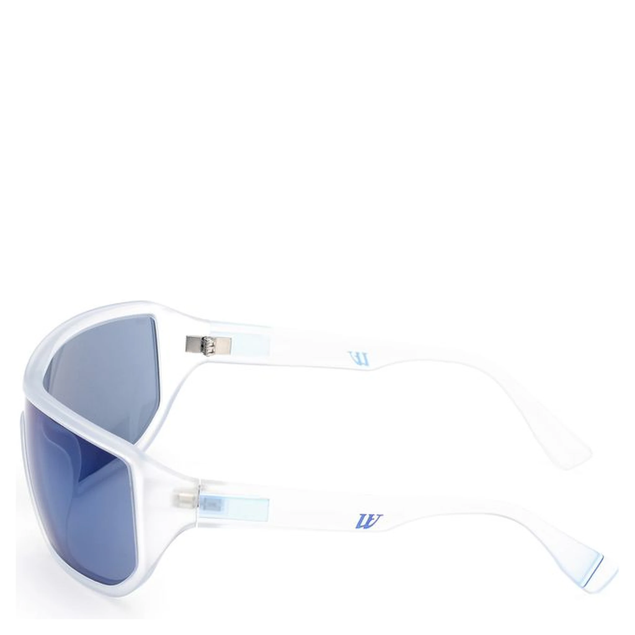Transparent Acetate Sunglasses