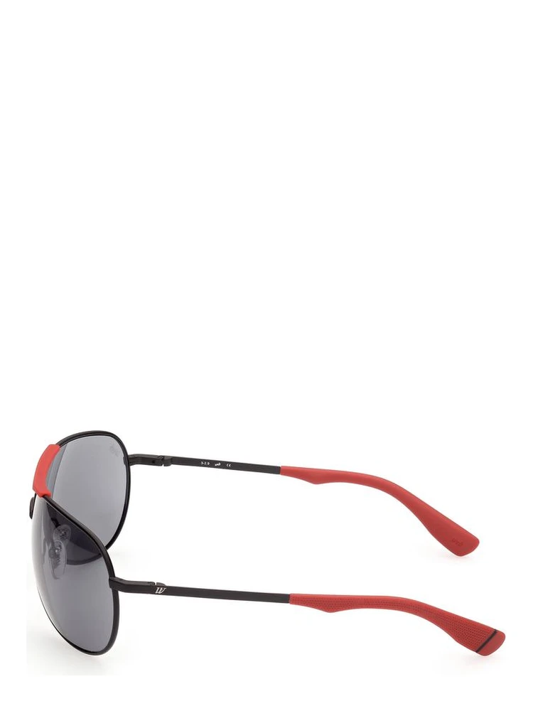 Black Metal Sunglasses alternative