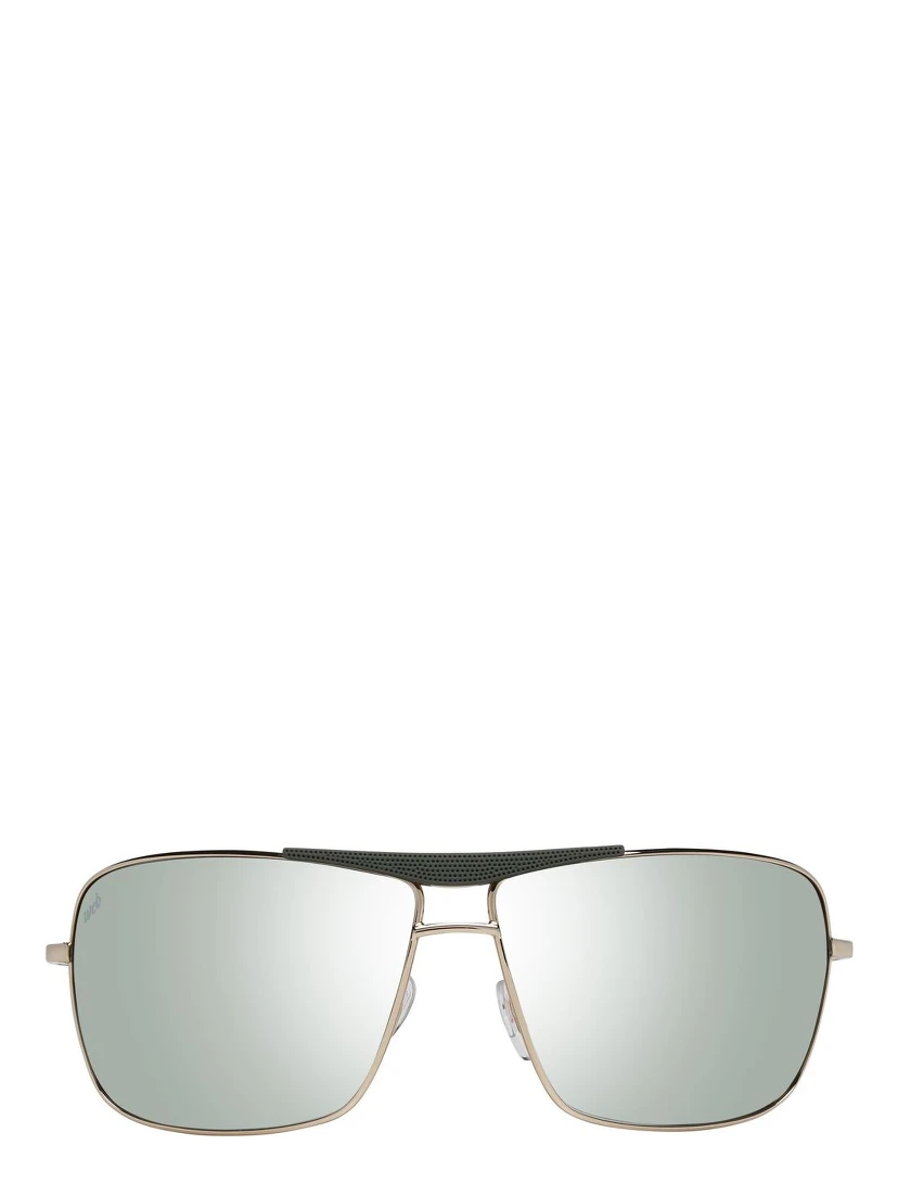 Gold Metal Sunglasses
