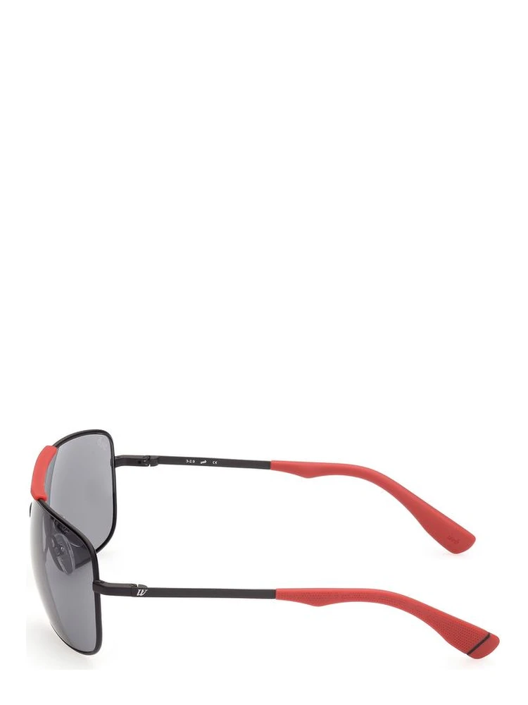 Black Metal Sunglasses alternative
