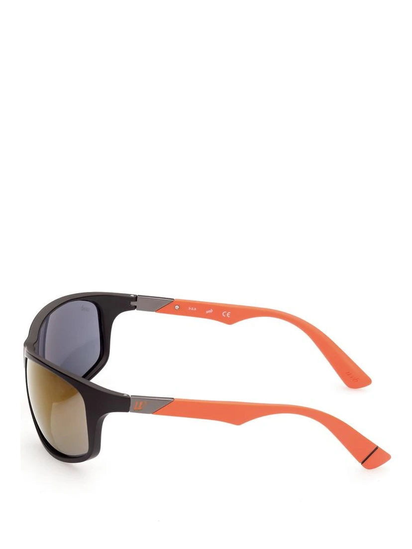 Black Acetate Sunglasses