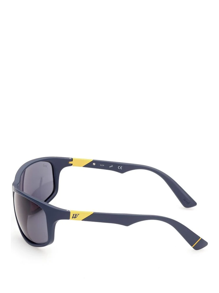Blue Acetate Sunglasses alternative