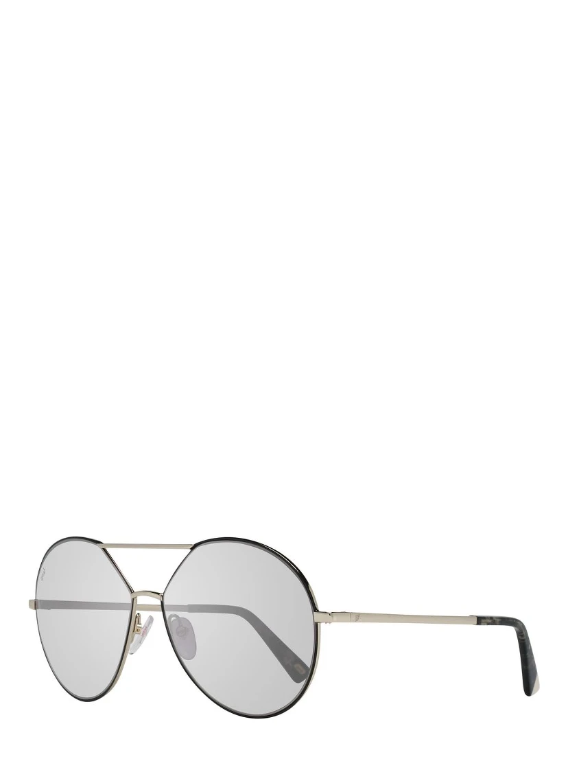 Gold Metal Sunglasses