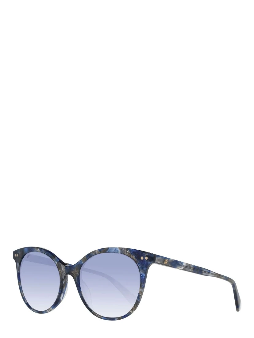 Multicolor Plastic Sunglasses