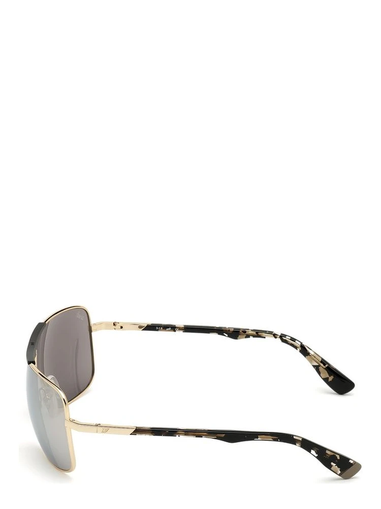 Gold Metal Sunglasses alternative
