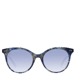 Multicolor Plastic Sunglasses