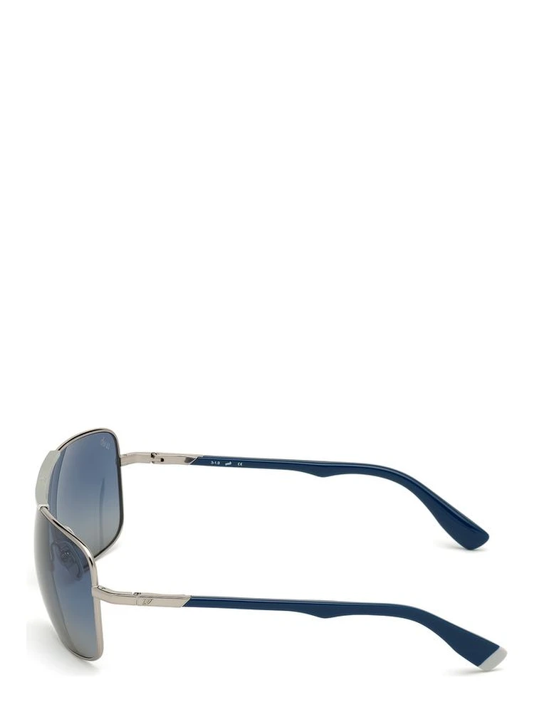 Gray Metal Sunglasses alternative
