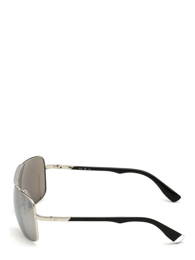 Gray Metal Sunglasses alternative