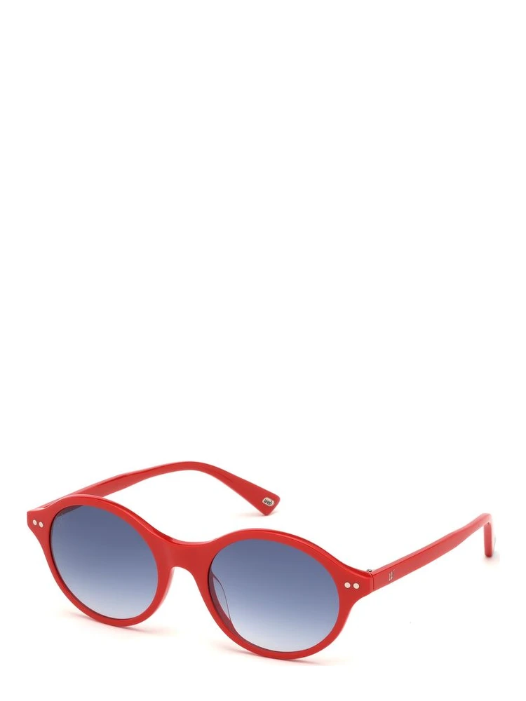Multicolor Plastic Sunglasses
