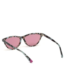 Brown Plastic Sunglasses