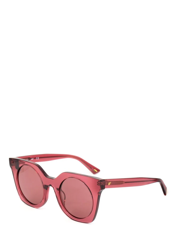 Multicolor Acetate Sunglasses