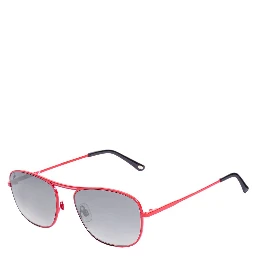 Multicolor Metal Sunglasses