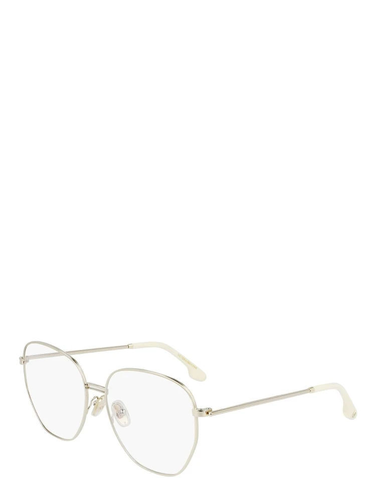 Gold Metal Glasses (Frames)