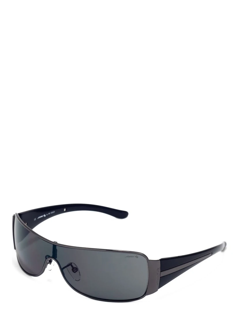 Black Acetate Sunglasses