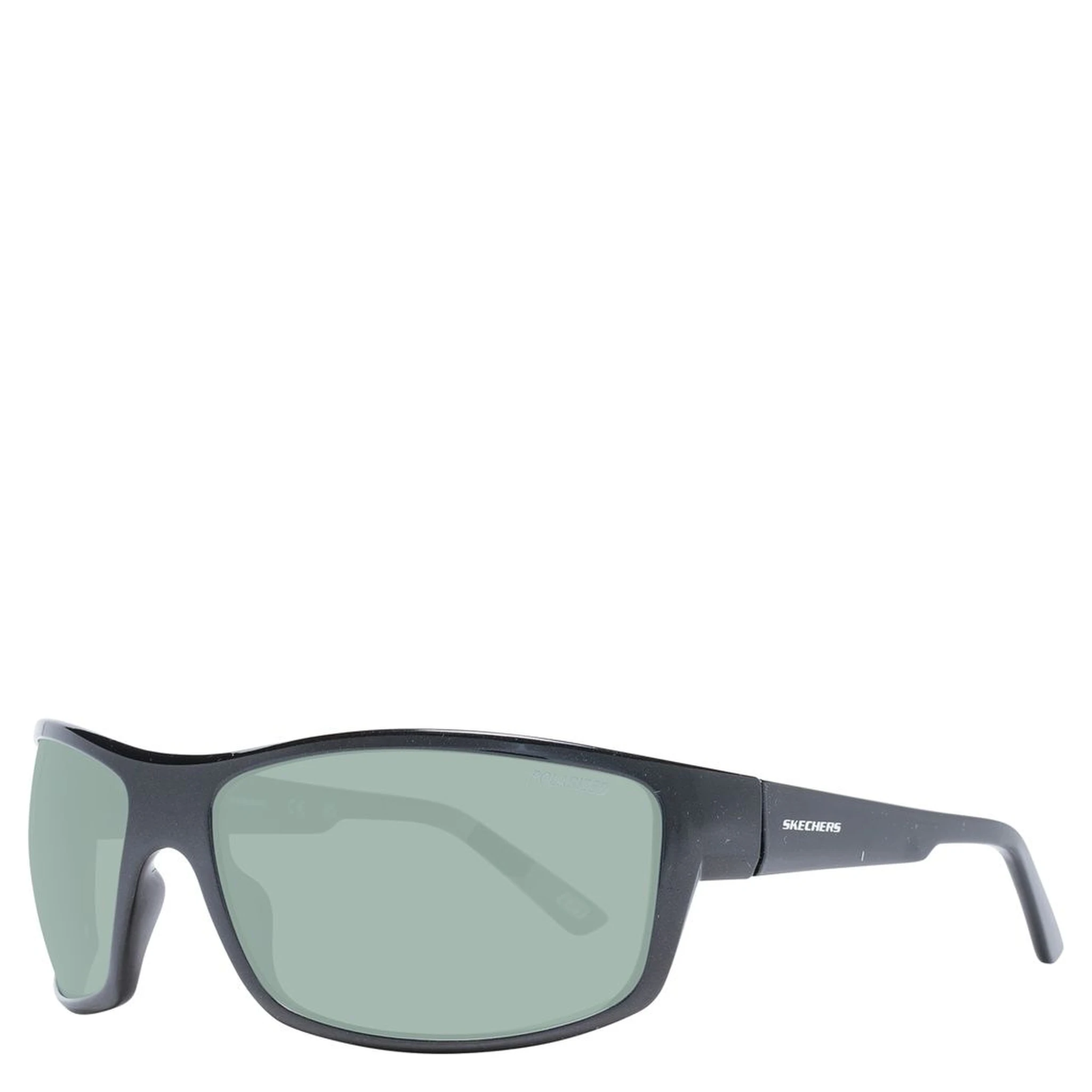 Black Plastic Sunglasses