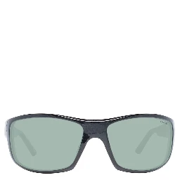 Black Plastic Sunglasses