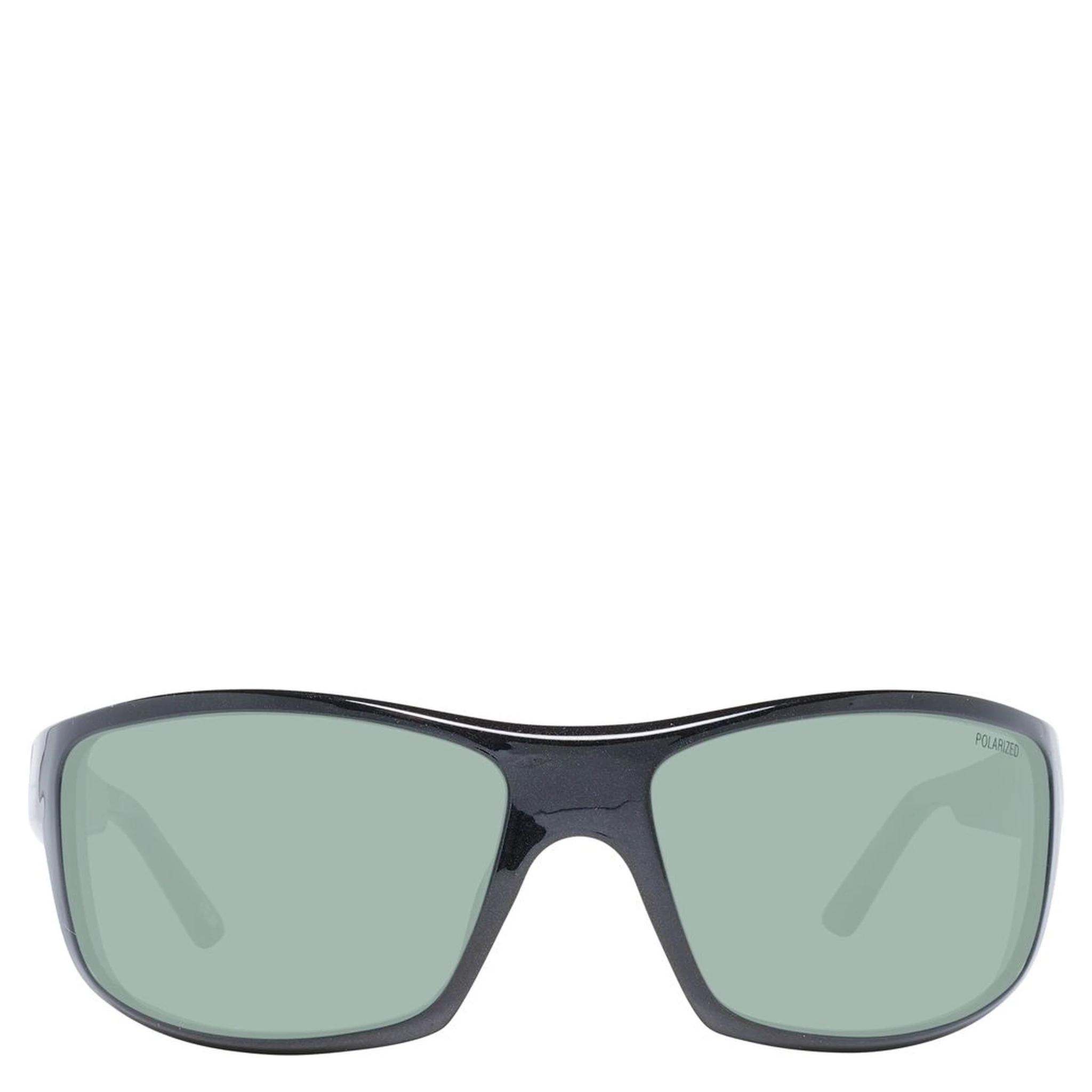 Black Plastic Sunglasses