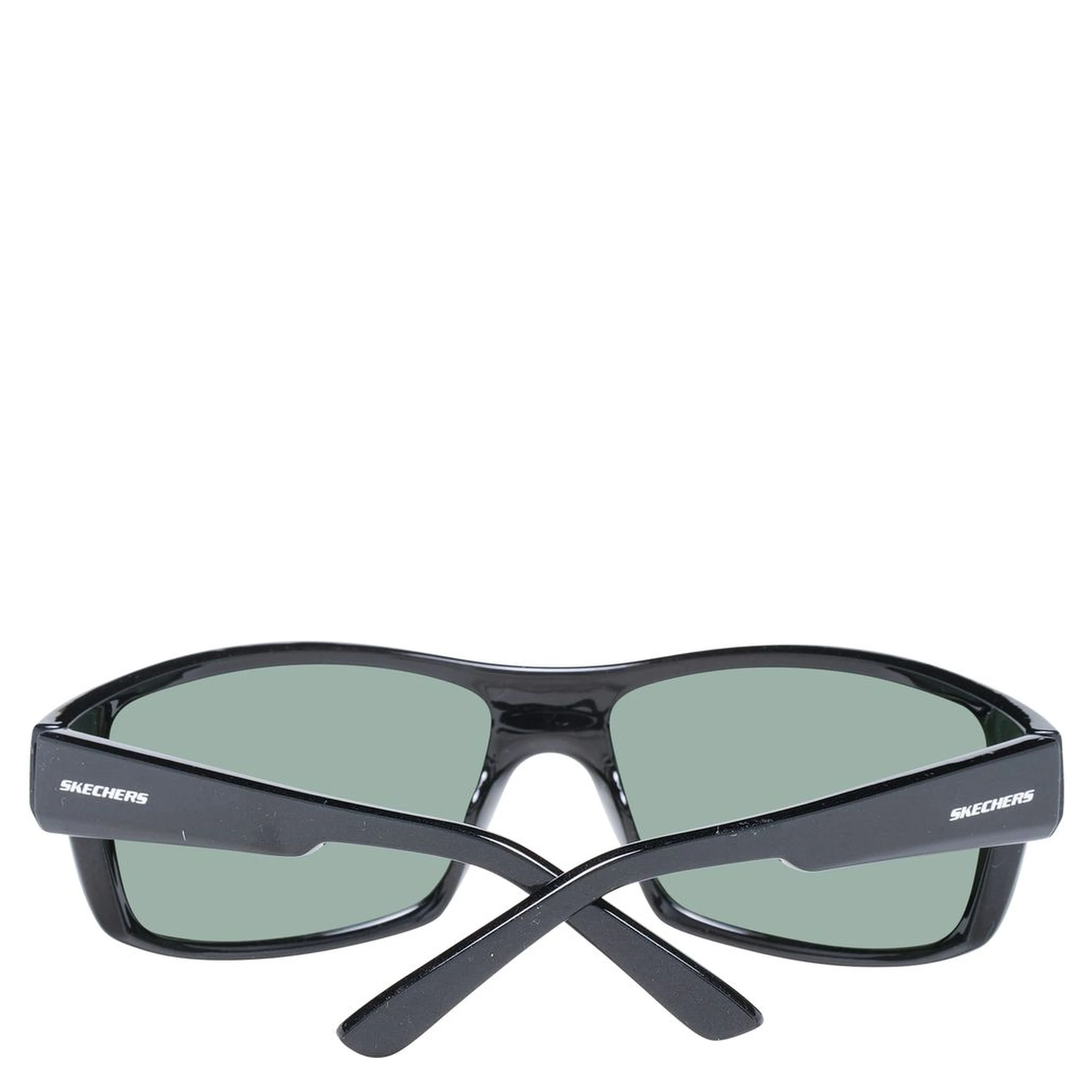 Black Plastic Sunglasses