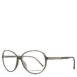 Gray Plastic Glasses (Frames)