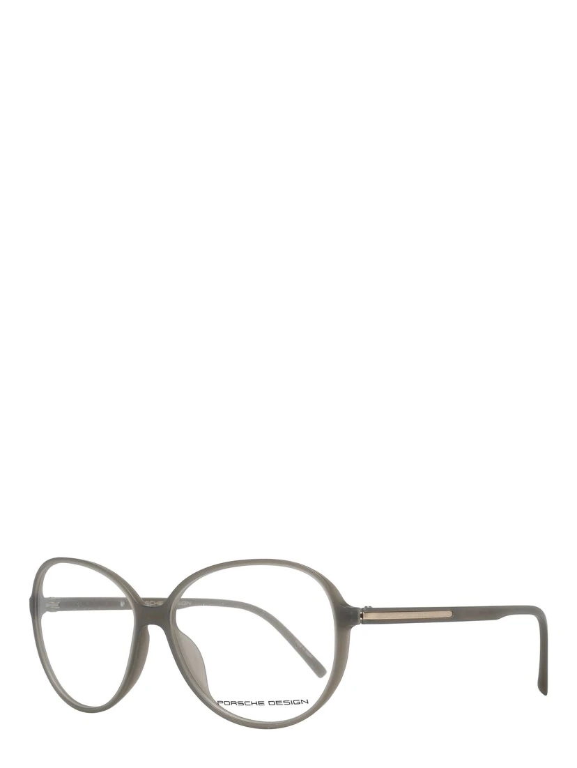 Gray Plastic Glasses (Frames)