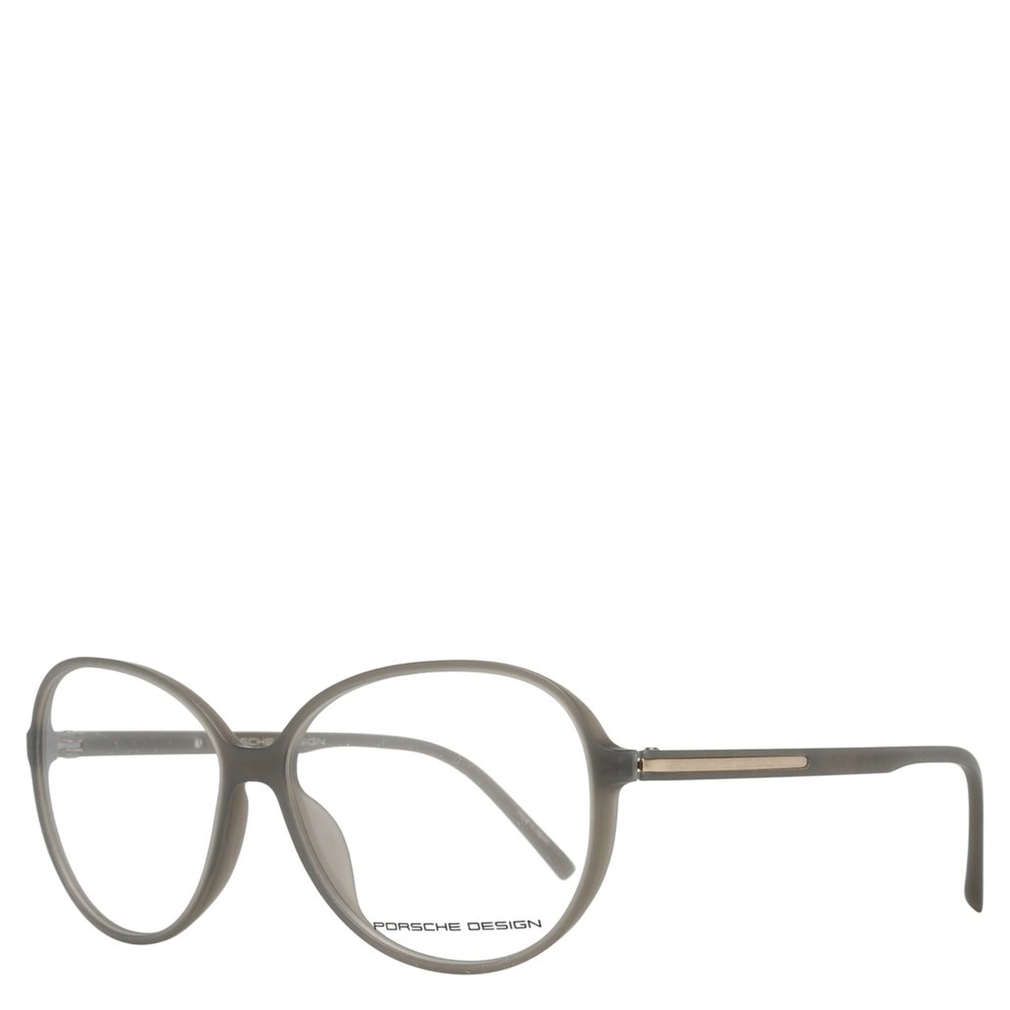 Gray Plastic Glasses (Frames)