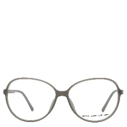 Gray Plastic Glasses (Frames)