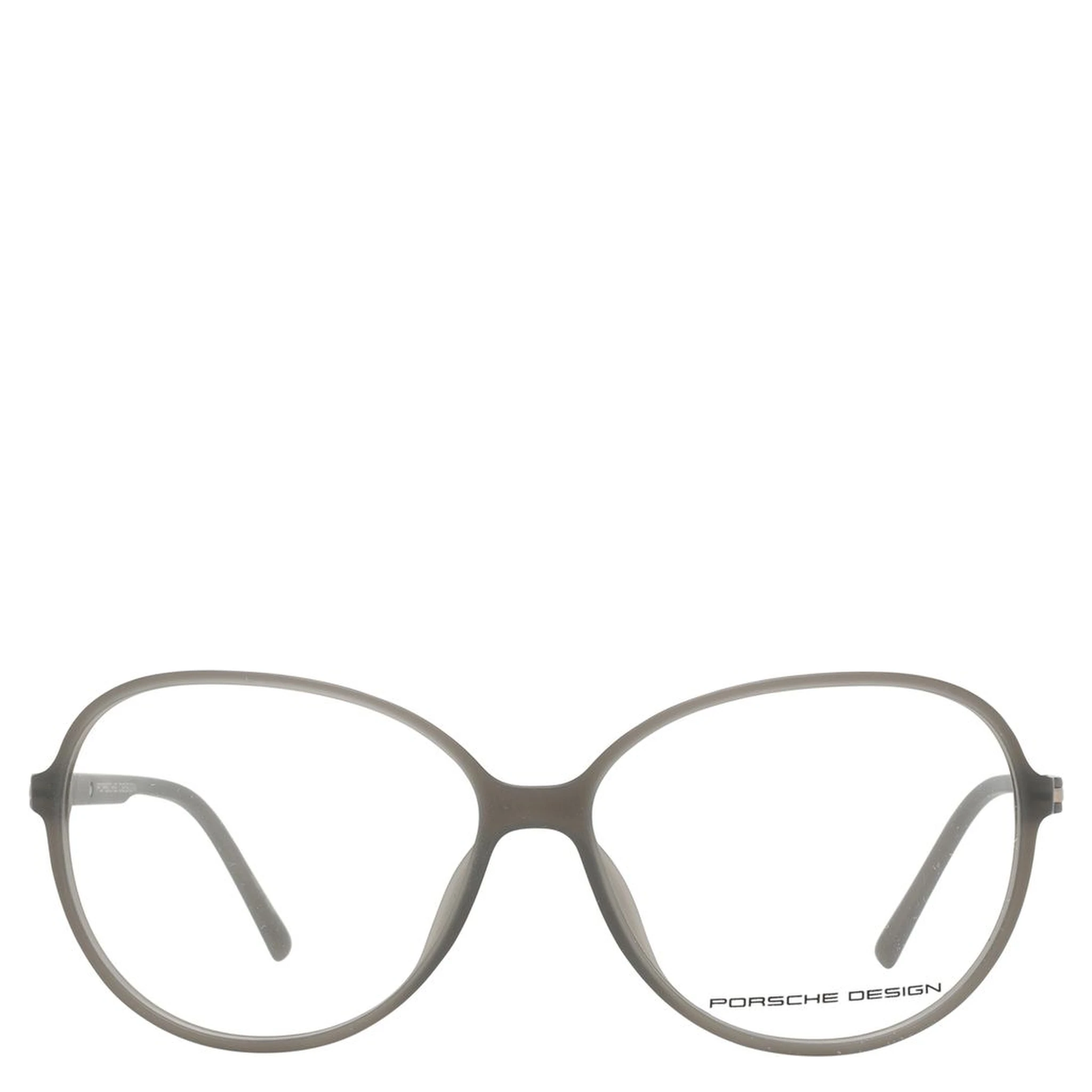 Gray Plastic Glasses (Frames)