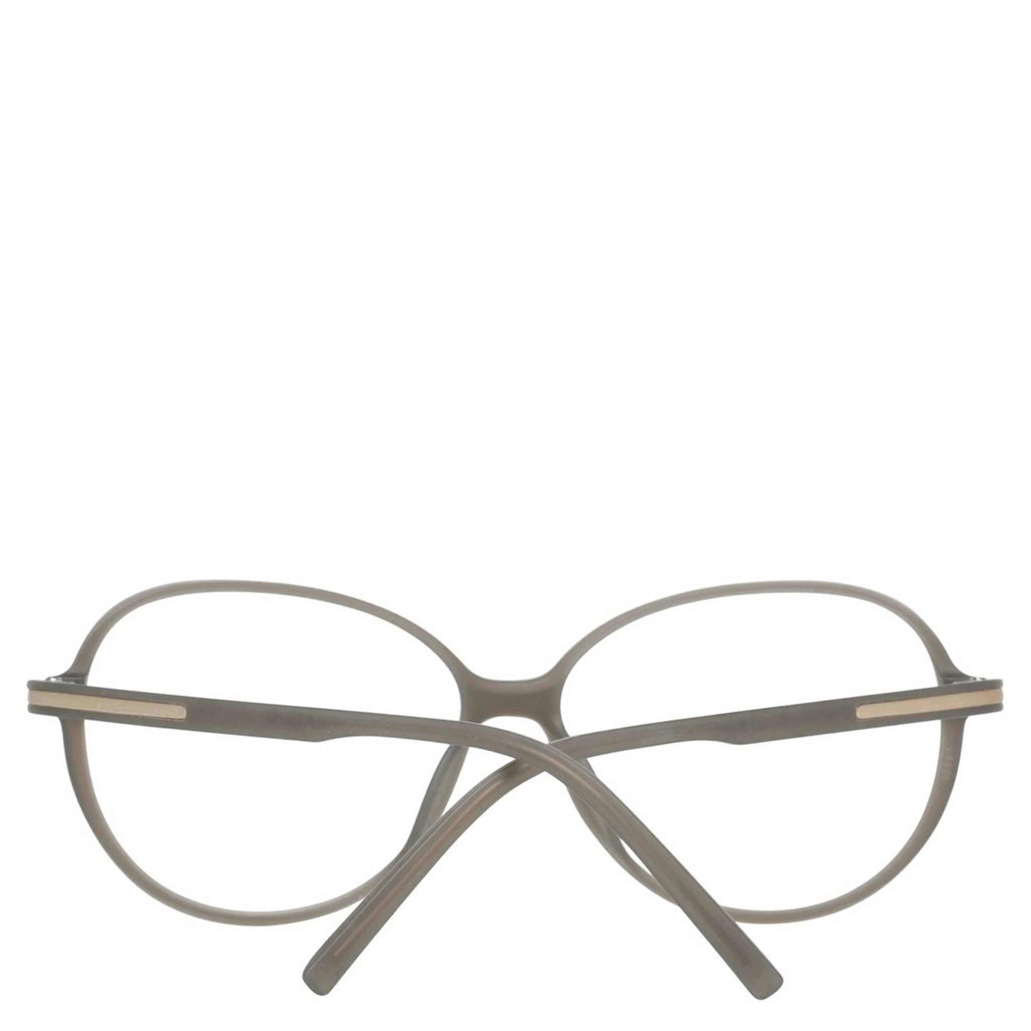 Gray Plastic Glasses (Frames)